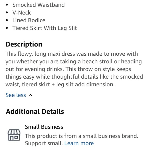 NWT l*space Lilikoi Maxi Dress Size XS - Picture 5 of 8